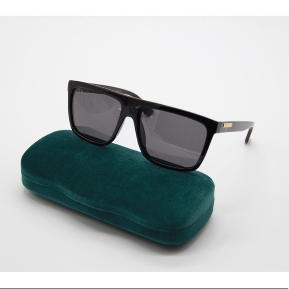 NEW GUCCI GG0748S 001 SUNGLASSES GUCCI - Picture 2 of 12